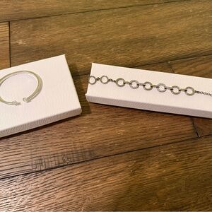 Swarovski Crystal Bracelet Bundle